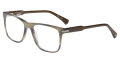 John Varvatos VJV422 Grey Eyeglasses - Color Image
