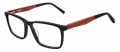 Jones New York VJOM554 Black (0BLA) Eyeglasses - Color Image