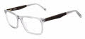 Jones New York VJOM554 Crystal Smoke (06RM) Eyeglasses - Color Image
