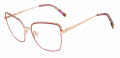 Jones New York VJON505 Rose Gold Magenta (0ROG) Eyeglasses - Color Image