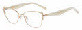 Jones New York VJON506 Rose Gold White (0R13) Eyeglasses - Color Image