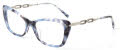 Jones New York VJON795 Teal (0TEA) Eyeglasses - Color Image