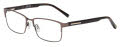 Jones New York VJOM369 Brown Eyeglasses - Color Image