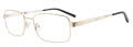 Jones New York VJOM371 Gold Eyeglasses - Color Image