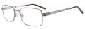 Jones New York VJOM371 Gunmetal Eyeglasses - Color Image