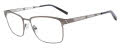 Jones New York VJOM372 Gunmetal Eyeglasses - Color Image