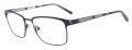 Jones New York VJOM372 Navy Eyeglasses - Color Image