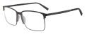 Jones New York VJOM373 Matte Black Eyeglasses - Color Image