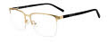 Jones New York VJOM379 Gold (0GOL) Eyeglasses - Color Image