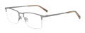 Jones New York VJOM380 Gunmetal (0GUN) Eyeglasses - Color Image