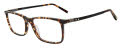 Jones New York VJOM540 Havana Eyeglasses - Color Image