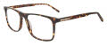 Jones New York VJOM541 Havana Eyeglasses - Color Image