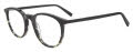 Jones New York VJOM542 Black Horn Eyeglasses - Color Image