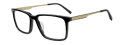 Jones New York VJOM558 Black (0BLA) Eyeglasses - Color Image