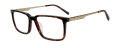 Jones New York VJOM558 Havana (0HAV) Eyeglasses - Color Image