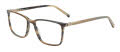 Jones New York VJOM559 Grey Horn (0GRE) Eyeglasses - Color Image