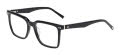 Jones New York VJOM561 Black (0BLA) Eyeglasses - Color Image