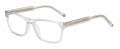 Jones New York VJOM562 Crystal (0CRY) Eyeglasses - Color Image
