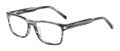 Jones New York VJOM562 Grey Horn (0GRE) Eyeglasses - Color Image