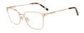 Jones New York VJON507 Rose Gold (0ROG) Eyeglasses - Color Image