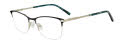 Jones New York VJON508 Black (0BLA) Eyeglasses - Color Image