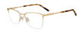 Jones New York VJON508 Gold (0GOL) Eyeglasses - Color Image