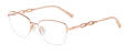 Jones New York VJON509 Rose Gold (0ROG) Eyeglasses - Color Image
