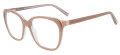 Jones New York VJON783 Blush Eyeglasses - Color Image
