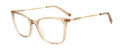 Jones New York VJON797 Crystal Brown (0BRO) Eyeglasses - Color Image