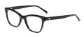 Jones New York VJON798 Black (0BLA) Eyeglasses - Color Image