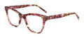 Jones New York VJON798 Pink Havana (0PVH) Eyeglasses - Color Image