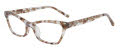 Jones New York VJON799 Brown Texture (0BRO) Eyeglasses - Color Image