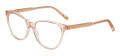 Jones New York VJON800 Crystal Peach (090J) Eyeglasses - Color Image