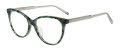 Jones New York VJON800 Green Texture (0GRN) Eyeglasses - Color Image