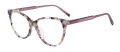 Jones New York VJON800 Purple Havana (0PRH) Eyeglasses - Color Image