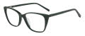 Jones New York VJON801 Green (0GRN) Eyeglasses - Color Image