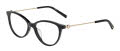 Jones New York VJON802 Black (0BLA) Eyeglasses - Color Image