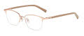 Jones New York VJOP156 Rose Gold (0ROG) Eyeglasses - Color Image
