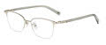 Jones New York VJOP156 Silver (0SIL) Eyeglasses - Color Image