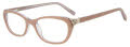 Jones New York VJOP249- Petite Taupe Eyeglasses - Color Image