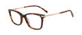 Jones New York VJOP255 Havana (0HAV) Eyeglasses - Color Image