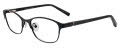 Jones New York J138-Petite Black  Eyeglasses - Color Image