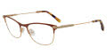 Jones New York J151 - Petite Brown Eyeglasses - Color Image