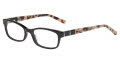 Jones New York J243 - Petite Black Eyeglasses - Color Image