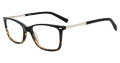 Jones New York J244 - Petite Black Brown Gradient Eyeglasses - Color Image