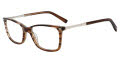 Jones New York J244 - Petite Brown Gradient Eyeglasses - Color Image