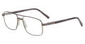 Jones New York J365 Dark Gunmetal Eyeglasses - Color Image