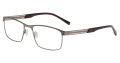 Jones New York J366 Gunmetal Eyeglasses - Color Image