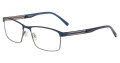 Jones New York J366 Navy Eyeglasses - Color Image