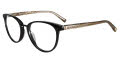 Jones New York J776 Black Eyeglasses - Color Image